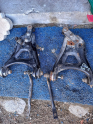 Oto Çıkma Parça / Renault / Clio / Alt Takım / Salıncak / Çıkma Parça 