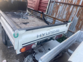Oto Çıkma Parça / Hyundai / H100 / Kaporta & Karoser / Kasa / Kupa / Çıkma Parça 