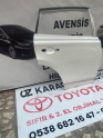 Oto Çıkma Parça / Toyota / RAV4 / Kaporta & Karoser / Sağ Arka Kapı / Çıkma Parça 