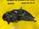 Oto Çıkma Parça / Renault / Clio / Far & Stop / Sol Ön Far / Sıfır Parça 