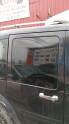 FORD TOURNEO CONNECT SAĞ SÜRGÜLÜ KAPI CAMI