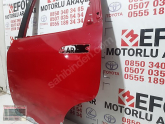 Oto Çıkma Parça / Honda / Jazz / Kaporta & Karoser / Sol Arka Kapı / Çıkma Parça 
