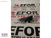 Oto Çıkma Parça / Toyota / Corolla / Kaporta & Karoser / Sağ Ön Çamurluk / Sıfır Parça 