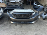 Peugeot 3008 Suw ön tampon dolu