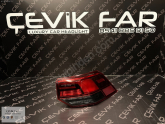 Oto Çıkma Parça / Volkswagen / Golf / Far & Stop / Sağ Arka Stop / Çıkma Parça 