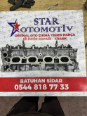 Oto Çıkma Parça / Nissan / Qashqai / Motor / Silindir Kapağı / Çıkma Parça 