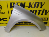 631125412R RENAULT MEGANE 4 SAĞ ÖN ÇAMURLUK ÇITASIZ ORJ ÇIKMA