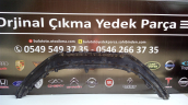 VW POLO ÖN TAMPON ALT SPOYLER 2010-2015 6R080915