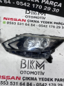 Oto Çıkma Parça / Nissan / Qashqai / Far & Stop / Sağ Ön Far / Çıkma Parça 