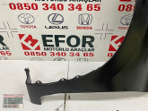 Oto Çıkma Parça / Honda / City / Kaporta & Karoser / Sol Ön Çamurluk / Sıfır Parça 