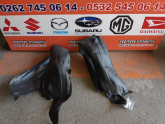 suzuki sx4 sx 4 çamurluk davlumbaz 2008-2013