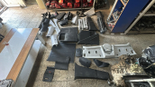 Oto Çıkma Parça / Peugeot / Partner / Koltuk & Döşeme / İç Trim / Çıkma Parça 