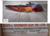Honda Civic Hatchback SolSağ Stop 2006 2010 -Adet Fiyatı