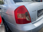 2009 Hyundai Accent Era Sol Arka Stop