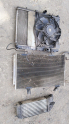 PEUGEOT 301 1.6 RADYATÖR SET ÇEVİK OTO ÇIKMA