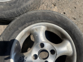 Oto Çıkma Parça / Ford / Escort / Jant & Lastik / Jant & Lastik Takımı / Çıkma Parça 