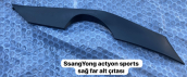 SSANGYONG ACTYON SPORTS SAĞ FAR ALT ÇITASI