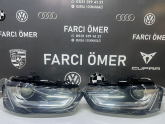 AUDİ A4 2012-15   SAĞ-SOL TAKIM ÖN FAR SIFIR