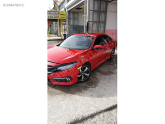 Oto Çıkma Parça / Honda / Civic / Kaporta & Karoser / Kesme Tavan Sacı / Çıkma Parça 