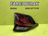 KİA SPORTAGE MK5 SAĞ DIŞ STOP ORJİNAL 2022- 92402R2000