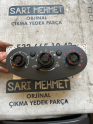 Oto Çıkma Parça / Dacia / Sandero / Klima / Kontrol Paneli / Çıkma Parça 