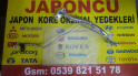 Oto Çıkma Parça / Hyundai / Accent / Motor / Turbo Hortumu / Sıfır Parça 