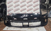 HYUNDAİ İONİQ 6 SİYAH ÖN TAMPON ORJINAL