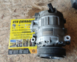 447260-1700 VOLKSWAGEN CADDY GOLF 5 KLİMA KOMPRESÖRÜ