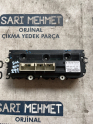 Oto Çıkma Parça / Volkswagen / Golf / Klima / Kontrol Paneli / Çıkma Parça 