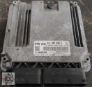 0281019175 04L907309E AUDİ A3 VOLKSWAGEN GOLF 7 MOTOR BEYNİ