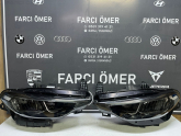 FİAT EGEA SAĞ-SOL TAKIM ÖN FAR ORJİNAL FULL LED