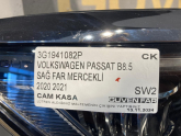 Oto Çıkma Parça / Volkswagen / Passat / Far & Stop / Sağ Ön Far / Çıkma Parça 