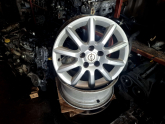 ÖZMEN OPEL ASTRA H ÇIKMA ÇELİK JANT