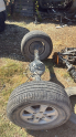Oto Çıkma Parça / Mitsubishi / L200 / Alt Takım / Arka Dingil / Çıkma Parça 