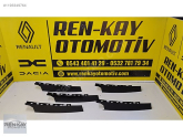 802854530R RENAULT MEGAN 4 SOL ÖN KAPI DİREK BANDI ORJ RENKAY