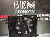 Nissan Qashqai 2010-2013 fan seti