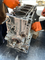PEUGEOT 206  1.4  BENZİNLİ YARIM  MOTOR
