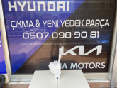 HYUNDAİ ELANTRA 2016-2018 SİLECEK SU BİDONU SIFIR ORİJİNAL