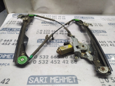Oto Çıkma Parça / Ford / Focus / Oto Cam / Cam Krikosu / Çıkma Parça 