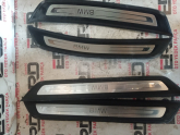 BMW G30 5 SERİSİ KAPI EŞİĞİ TAKIM 51477398321-06