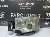 Oto Çıkma Parça / Renault / Premium / Far & Stop / Sol Ön Far / Çıkma Parça 