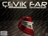 Oto Çıkma Parça / Skoda / Octavia / Far & Stop / Sağ Arka Stop / Çıkma Parça 