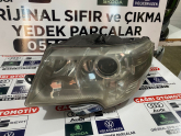 Oto Çıkma Parça / Skoda / Superb / Far & Stop / Sol Ön Far / Çıkma Parça 