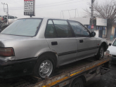 Oto Çıkma Parça / Honda / Civic / Kaporta & Karoser / Komple Ön / Çıkma Parça 