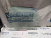 ÇIKMA OPEL CORSA C SOL ARKA KAPI CAMI 43R-000479