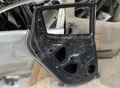 Oto Çıkma Parça / Renault / Clio / Kaporta & Karoser / Sol Arka Kapı / Sıfır Parça 