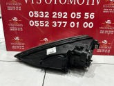 Oto Çıkma Parça / Porsche / Cayenne / Far & Stop / Sağ Ön Far / Çıkma Parça 