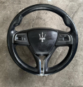 MASERATİ QUARTTROPORTE DİREKSİYON SİMİDİ ORJINAL HATASIZ ÇIKMA