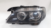 BMW E65 7 SERİSİ SOL FAR  ÇIKMA ORJİNAL PARÇALAR