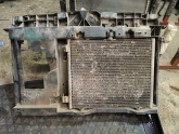 Oto Çıkma Parça / Peugeot / 207 / Radyatör / Radyatör Seti / Çıkma Parça 